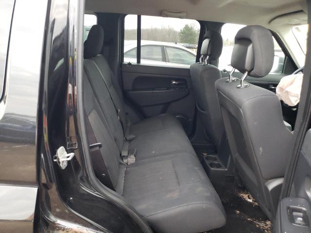 2012 JEEP LIBERTY SP 1C4PJMAK3CW139446