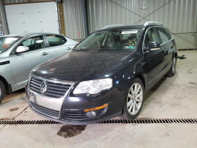 2010 VOLKSWAGEN PASSAT KOM WVWXM7AN8AE068329