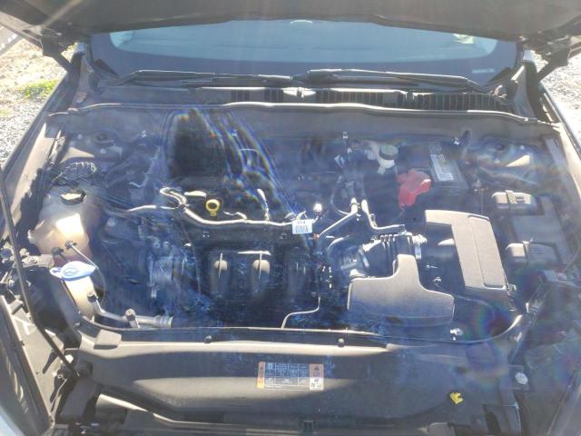 1FA6P0G71E5361777 Ford Fusion S 2014. Фото: 6