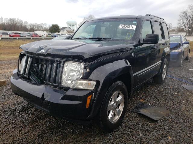 2012 JEEP LIBERTY SP 1C4PJMAKXCW144269
