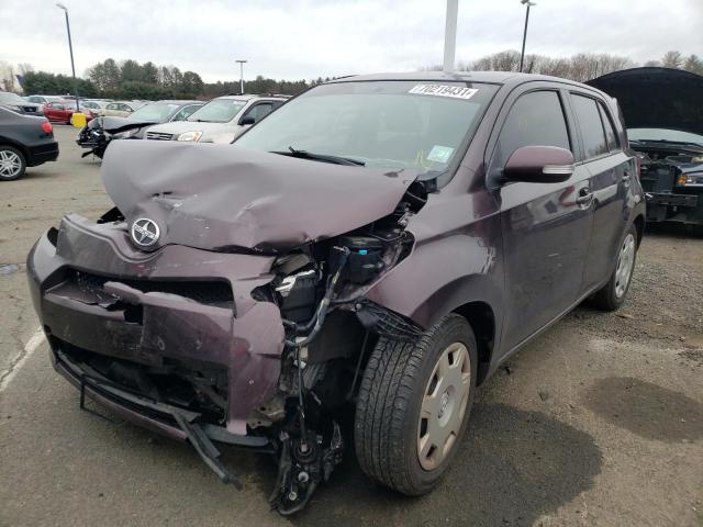 2013 TOYOTA SCION XD - JTKKUPB47D1035987