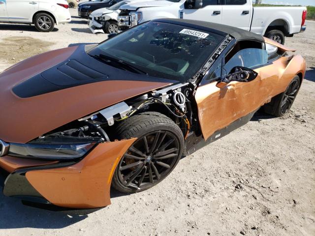 VIN WBY2Z6C51K7E24954 2019 BMW I8 no.9