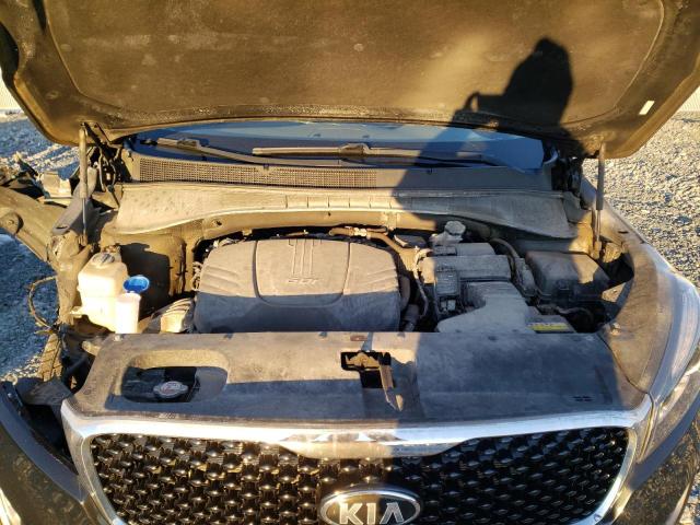 5XYPHDA52GG091107 Kia Sorento Ex 2016. Фото: 6