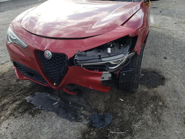 2018 ALFA ROMEO STELVIO TI ZASFAKNN5J7B77344
