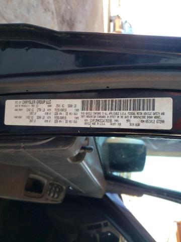 2012 JEEP LIBERTY SP 1C4PJMAK5CW176336