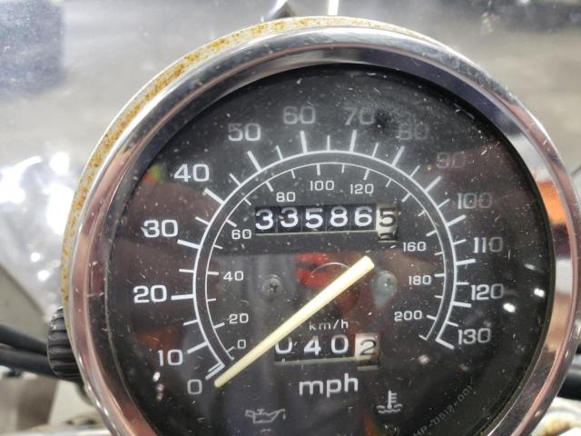 2006 HONDA VT1100 C 1HFSC180X6A000039