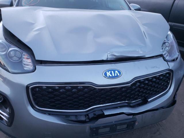 2019 KIA SPORTAGE/L KNDPMCAC6K7601288