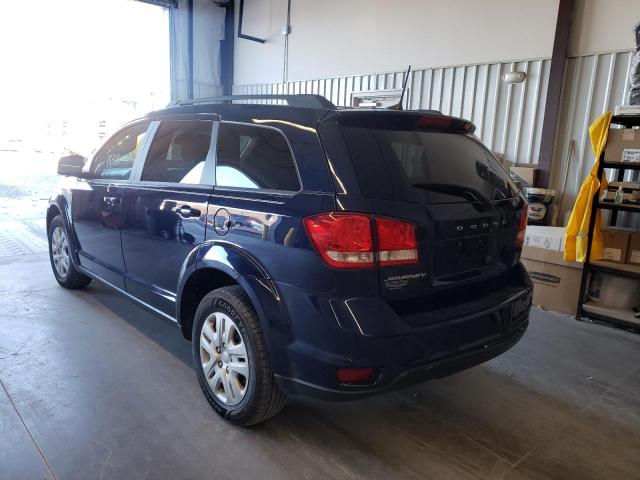 2019 DODGE JOURNEY 3C4PDCBB1KT874687