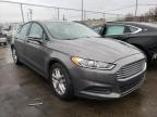 2013 FORD  FUSION