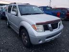 2006 NISSAN  PATHFINDER