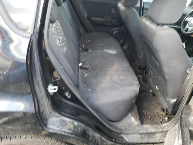 2010 KIA SOUL 4D KNDJT2A2XA7179499