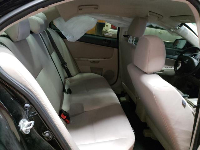 2010 MITSUBISHI LANCER DE JA32U1FU6AU017892