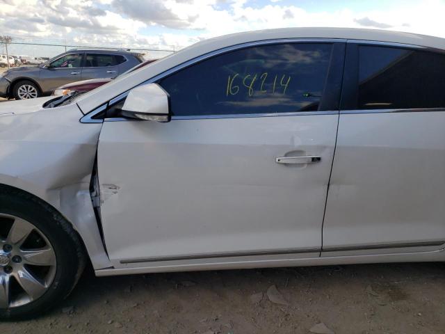 2010 BUICK LACROSSE C 1G4GC5EG8AF176362
