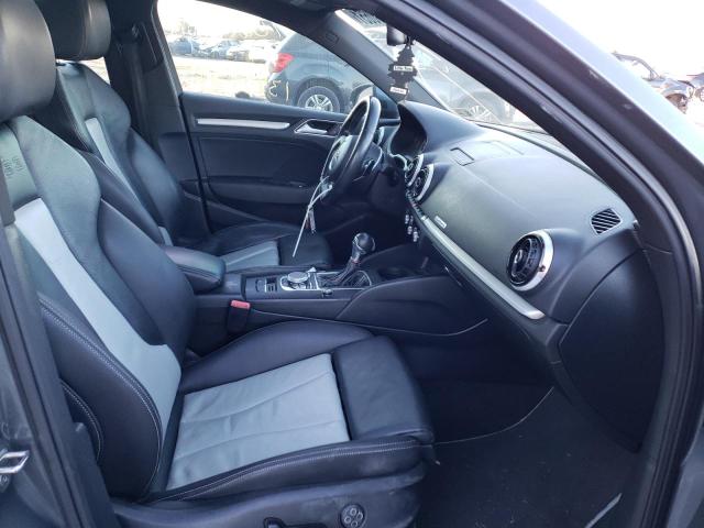 2016 AUDI S3 PREMIUM - WAUB1GFF9G1026768