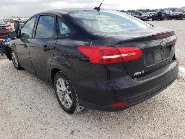 2016 FORD FOCUS SE 1FADP3F22GL245937