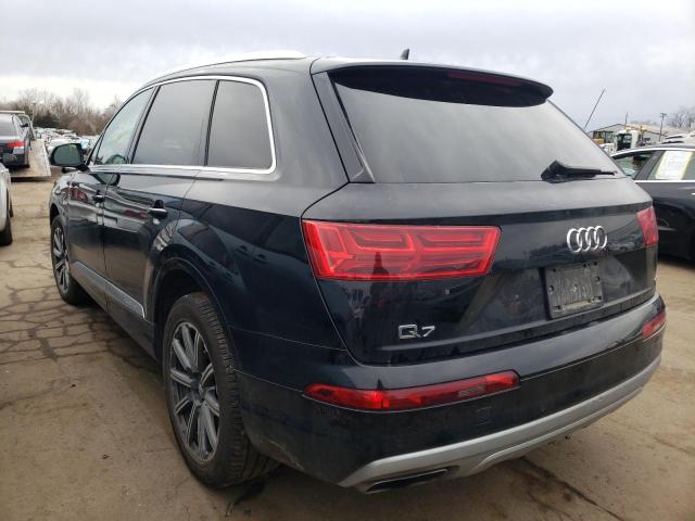 VIN WA1LAAF76KD048399 2019 Audi Q7, Premium Plus no.3