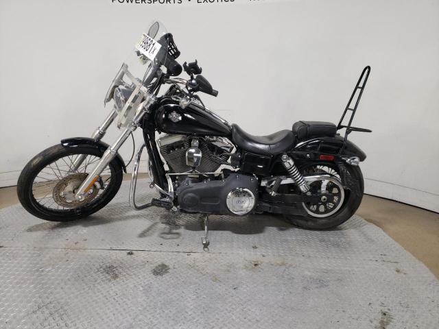 2013 HARLEY-DAVIDSON FXDWG DYNA 1HD1GPM10DC330977