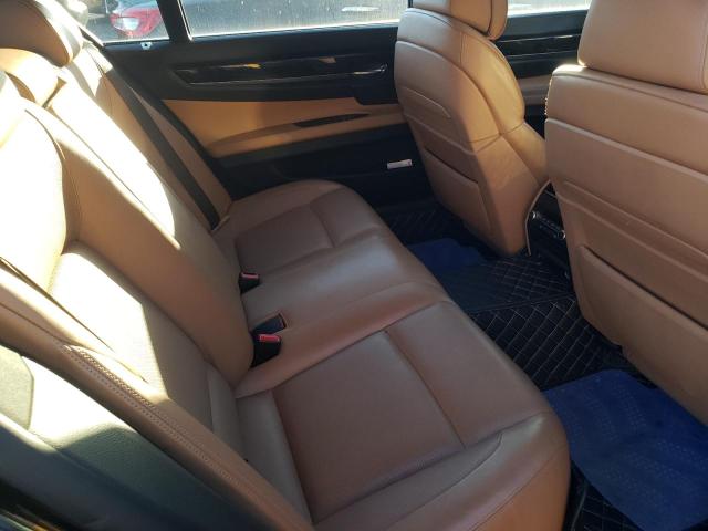 2012 BMW 750 WBAKC8C50CC436272
