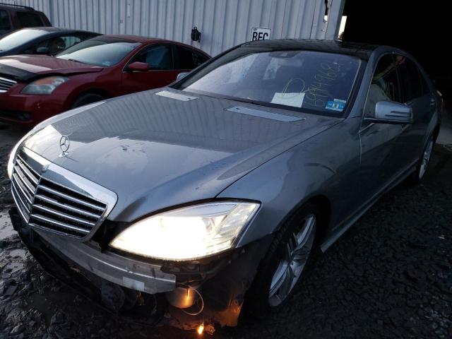 2013 MERCEDES-BENZ S-CLASS S5 WDDNG9EBXDA526254