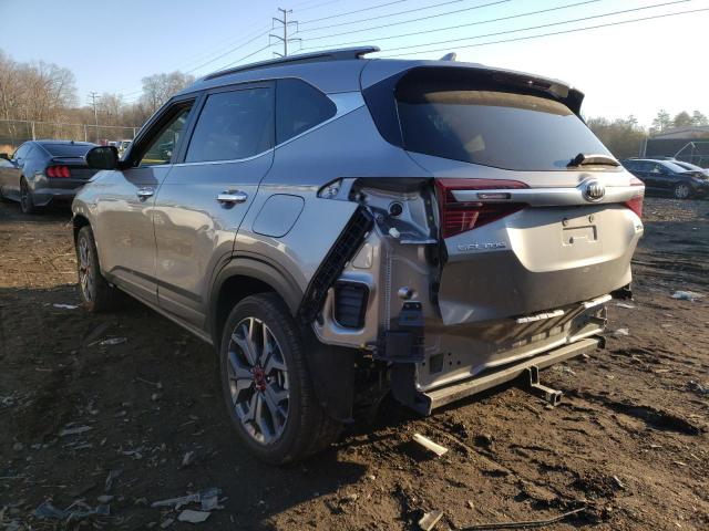 2021 KIA SELTOS SX KNDETCA20M7186750