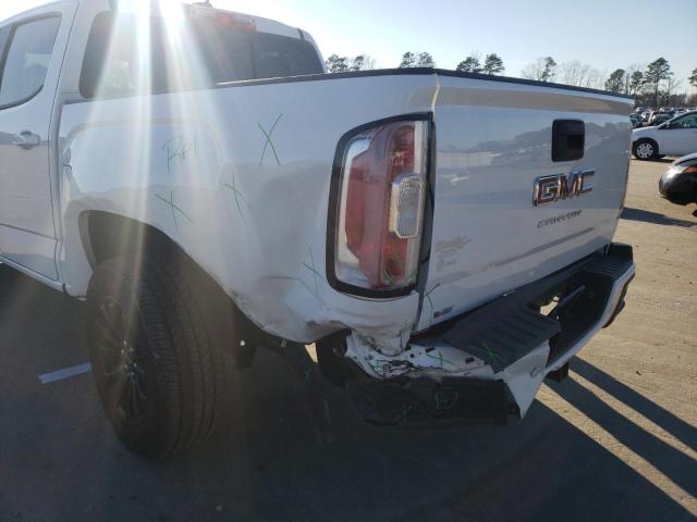 2021 GMC CANYON ELE 1GTG5CEN3M1288490