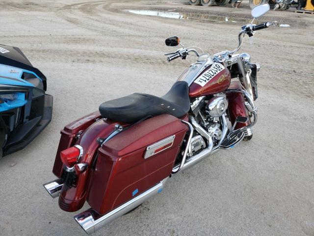 2009 HARLEY-DAVIDSON FLHR 1HD1FB4119Y639194