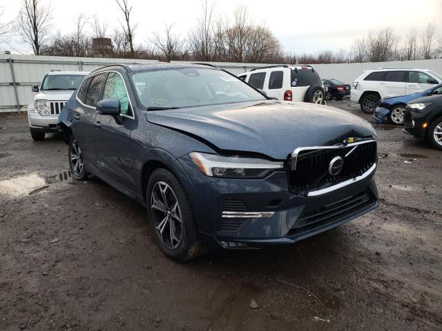 2022 VOLVO XC60 B5 MO YV4L12RK5N1904418