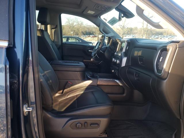 2019 GMC SIERRA1500 1GTU9DED5KZ126749