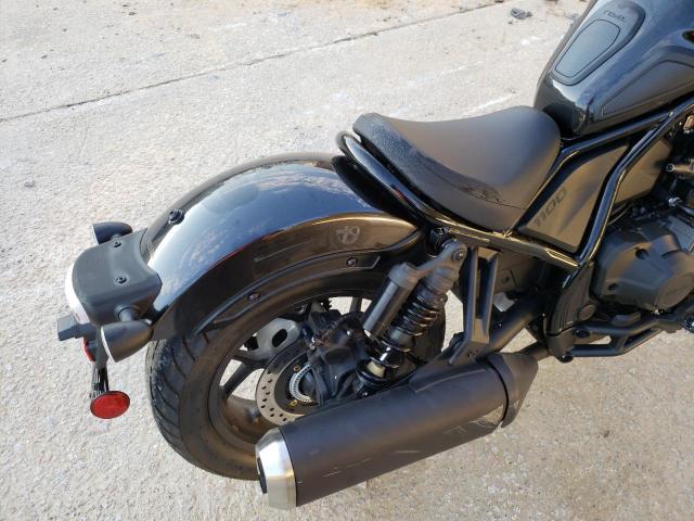 2021 HONDA CMX1100 D JH2SC8317MK001778
