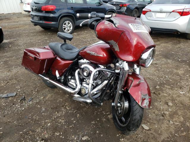 2009 HARLEY-DAVIDSON FLHX 1HD1KB4169Y624993