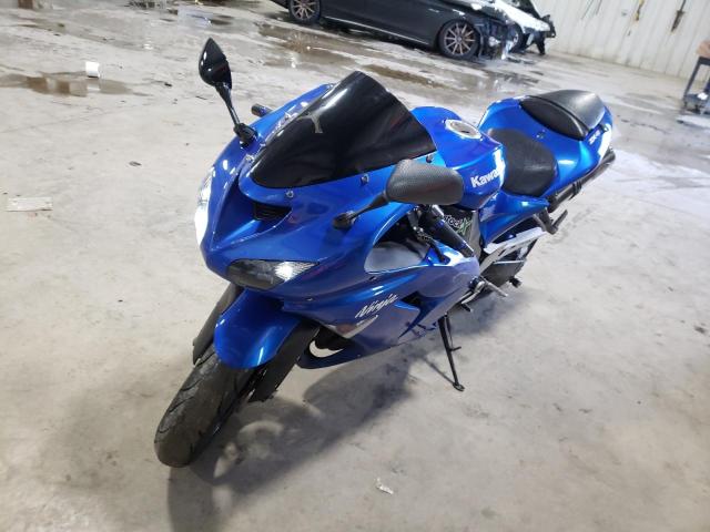 2007 KAWASAKI ZX1000 D JKAZXCD127A026086
