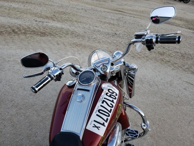 2009 HARLEY-DAVIDSON FLHR 1HD1FB4119Y639194