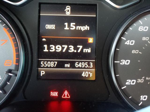 2016 AUDI S3 PREMIUM - WAUB1GFF9G1026768