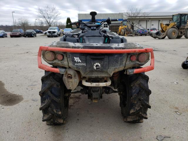 2020 CAN-AM ATV 3JBLKAU22LJ002329