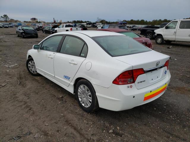 2010 HONDA CIVIC GX 19XFA4F57AE000331