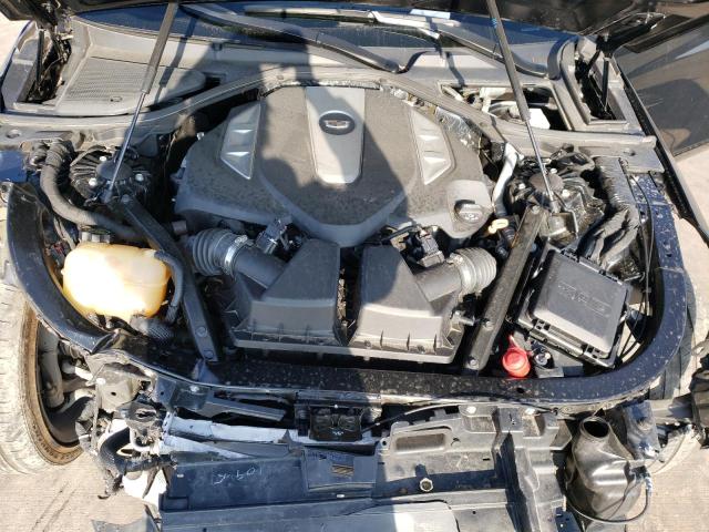 2019 CADILLAC CT6 SPORT 1G6KP5R60KU143537