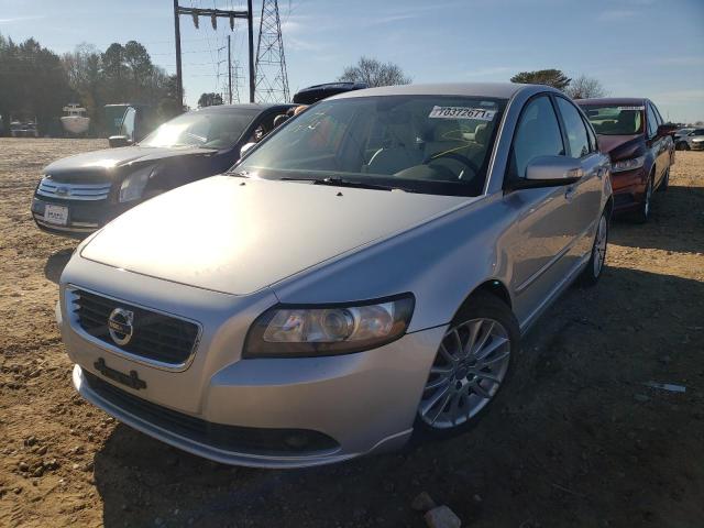 2011 VOLVO S40 T5 YV1672MS6B2543495