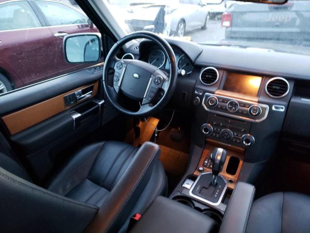 2013 LAND ROVER LR4 - SALAC2D46DA688597