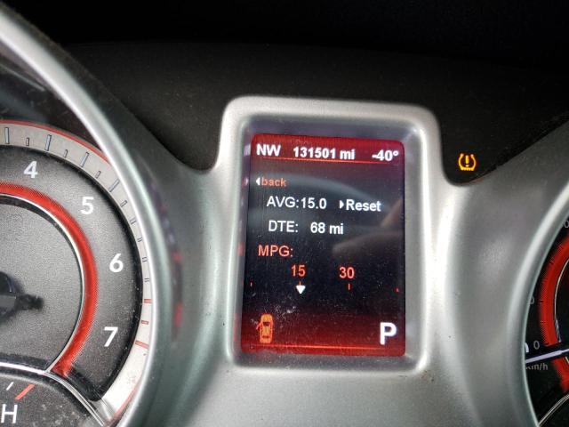 3D4PH3FG3BT570158 Dodge Journey Cr 2011. Фото: 7