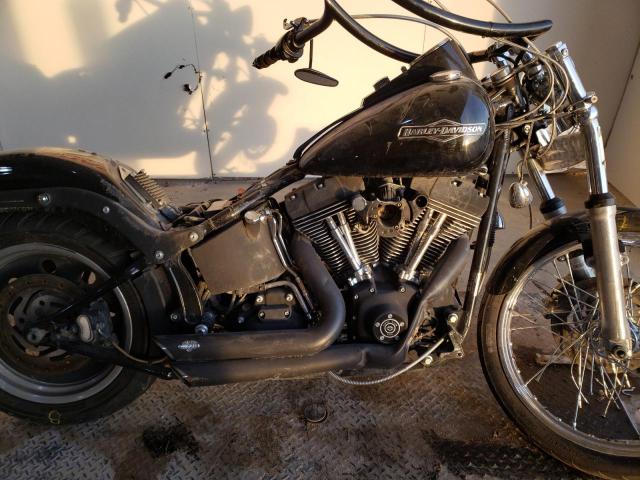 2009 HARLEY-DAVIDSON FXSTB 1HD1JA5179Y044325