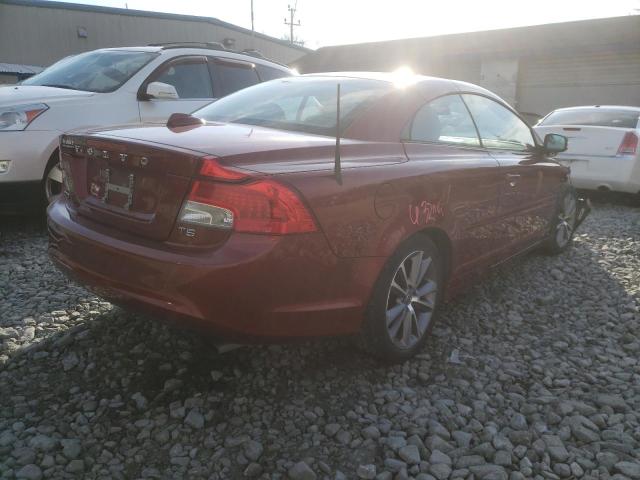 2011 VOLVO C70 T5 YV1672MC3BJ116676
