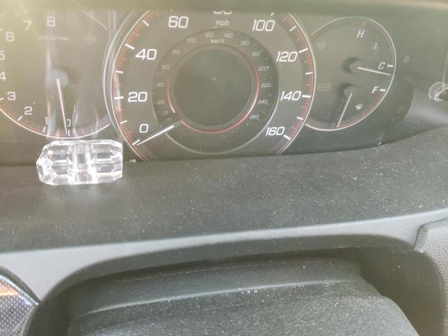 1HGCT1B80DA017623 Honda Accord Exl 2013. Фото: 7