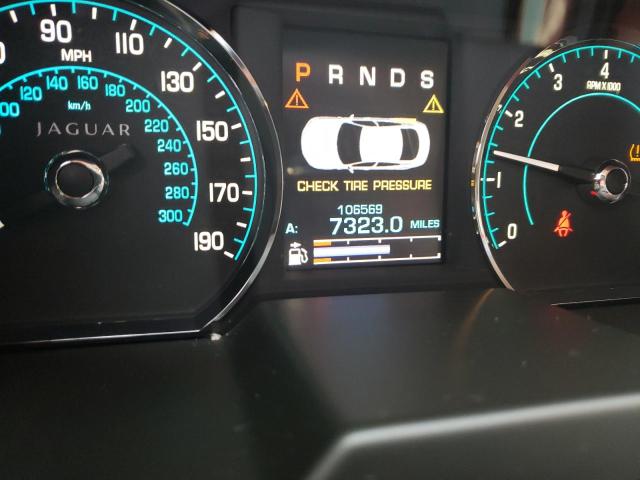 2013 JAGUAR XF SAJWJ0EF4D8S80308