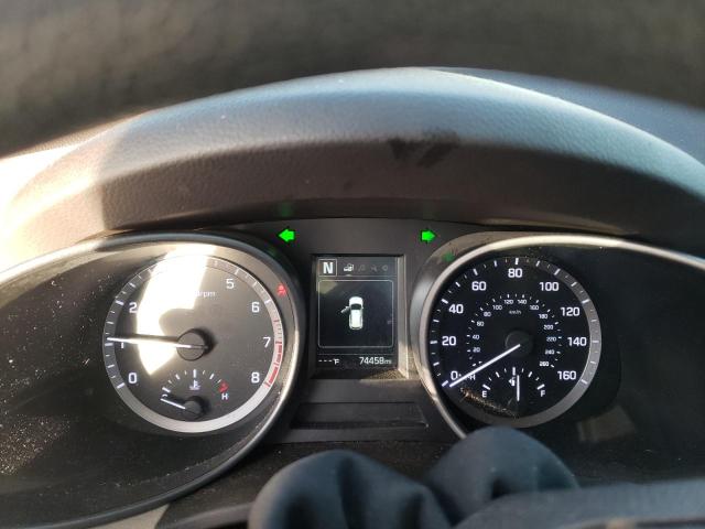 2017 HYUNDAI SANTA FE S 5NMZU3LB0HH024708