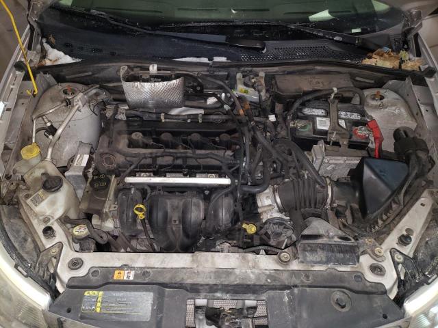 1FAHP35N79W229196 Ford Focus Se 2009. Фото: 6