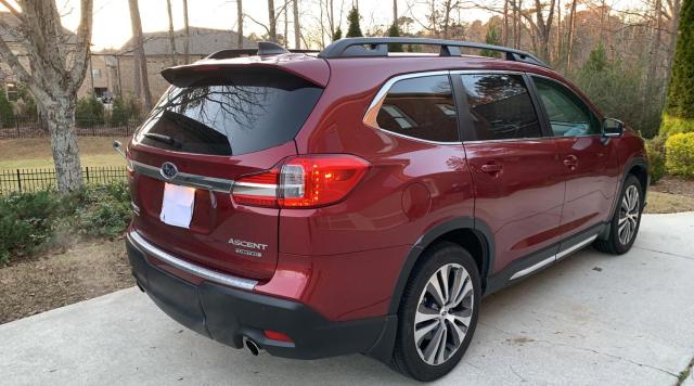 2020 SUBARU ASCENT LIM 4S4WMALD2L3471682