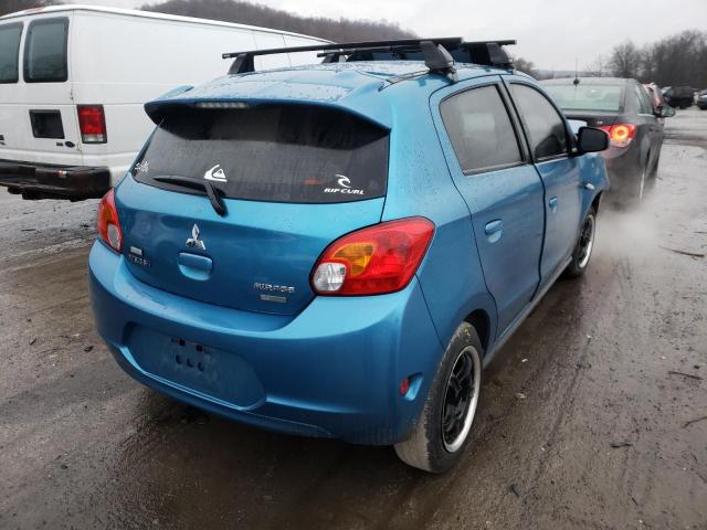 2014 MITSUBISHI MIRAGE DE ML32A3HJ7EH025042
