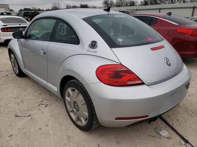 2012 VOLKSWAGEN BEETLE 3VWJP7AT4CM602366