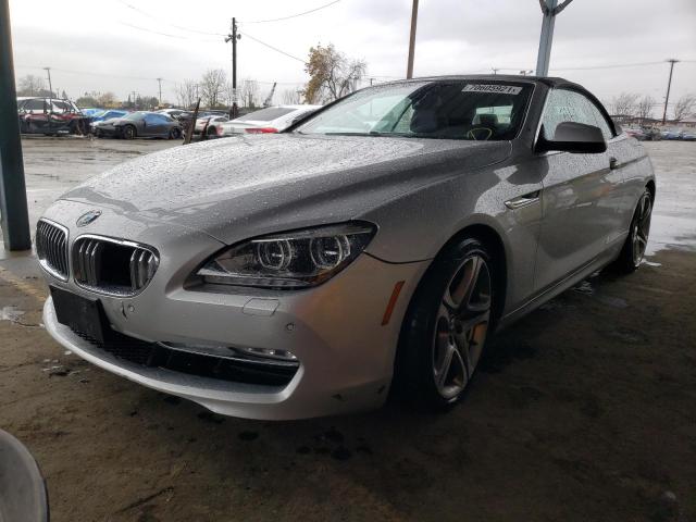 2012 BMW 650 I WBALZ3C5XCC397891