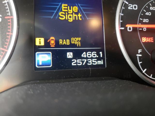 2019 SUBARU ASCENT PRE 4S4WMACD9K3436216